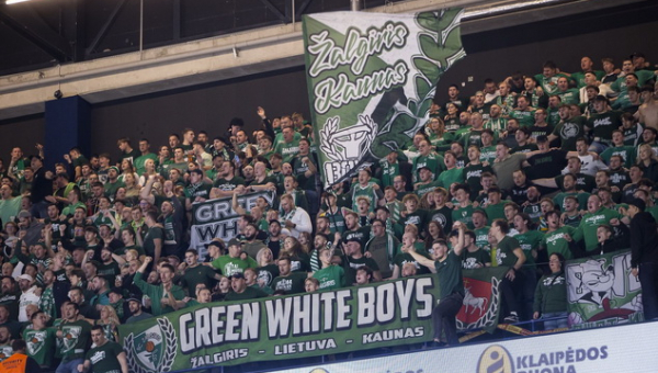 „Green White Boys“: „Tai yra klubas, kuriuo mes tikime ir kuriuo mes gyvename, nepaisant nieko“